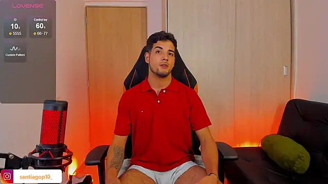 Alexx Lord online show from May 3, 5:24 am