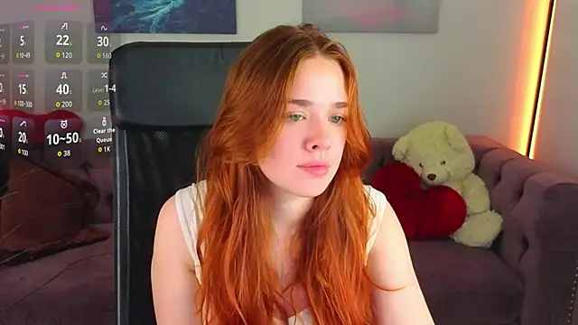 TiffanyVex online show from May 22, 3:39 pm