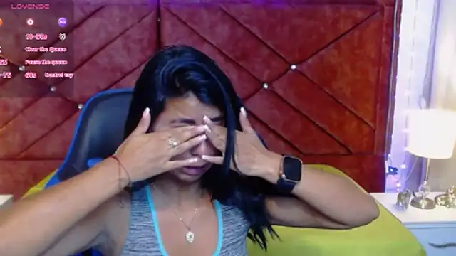 Alisha Gamskar13 online show from May 11, 4:26 pm