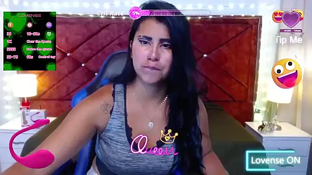 Alisha Gamskar13 online show from May 19, 1:39 pm