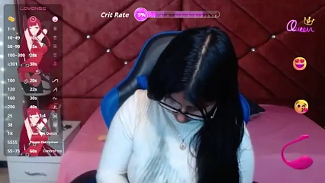 Alisha Gamskar13 online show from May 21, 12:56 pm