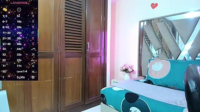 cony ferrer online show from March 27, 4:18 am