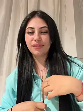 LunaSerenaX online show from March 20, 10:36 pm