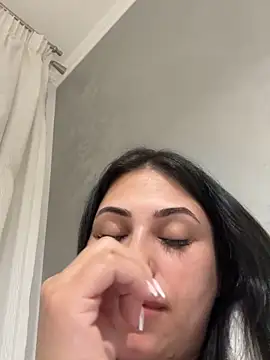 LunaSerenaX online show from March 26, 11:21 pm