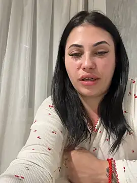 LunaSerenaX online show from March 27, 8:52 pm