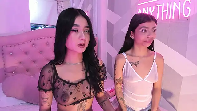 Amber Harriis online show from March 14, 4:34 pm