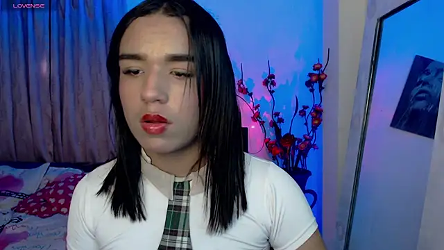 Snapshot of Candyy_doll__ chatting on March 10, 8:58 pm Candyy doll online show from March 10, 8:58 pm