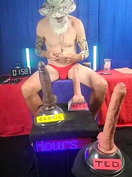 FantasyMan-BiWM online show from April 12, 12:48 am