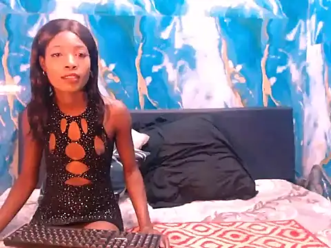 Snapshot of ebonycandy4u69 chatting on March 29, 7:19 am ebonycandy4u69 online show from March 29, 7:19 am