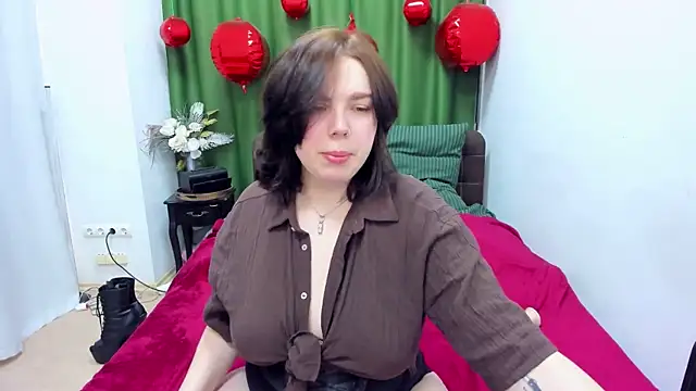 DanielaHot4u online show from April 12, 6:51 am