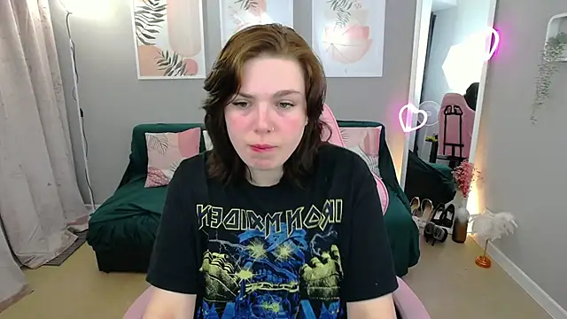 DanielaHot4u online show from May 17, 6:22 am