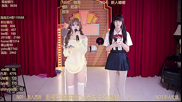 Snapshot of MSN101 chatting on March 29, 5:02 pm MSN101 online show from March 29, 5:02 pm