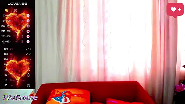 Snapshot of LilllyMoon chatting on March 28, 2:55 am LilllyMoon online show from March 28, 2:55 am