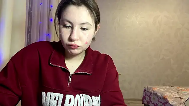 Snapshot of TealTeatime chatting on March 23, 7:07 pm TealTeatime online show from March 23, 7:07 pm