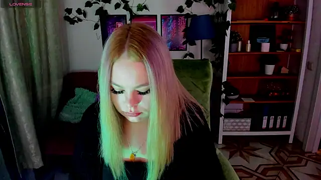 AmeliaMerris online show from March 27, 8:08 pm