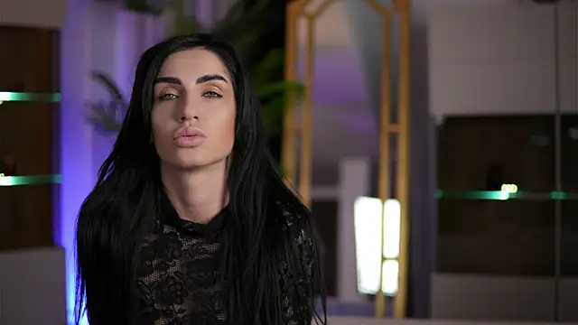 Snapshot of RubyConner chatting on March 31, 9:59 pm RubyConner online show from March 31, 9:59 pm