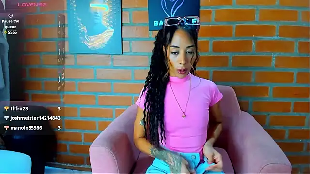 Badwolf818  online show from May 11, 2:45 pm
