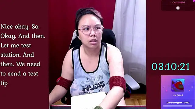 Cypurr online show from May 7, 9:20 pm