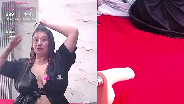 Charlotte cloee online show from March 14, 7:30 pm