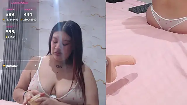 Charlotte cloee online show from March 18, 7:17 pm