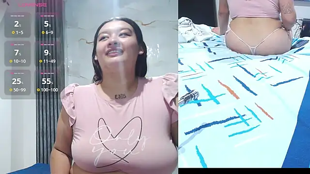 Charlotte cloee online show from March 27, 3:45 am