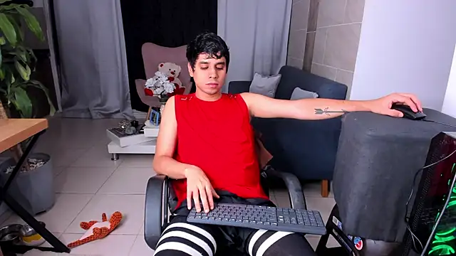 Snapshot of ghattoxtasis chatting on March 25, 3:34 am ghattoxtasis online show from March 25, 3:34 am