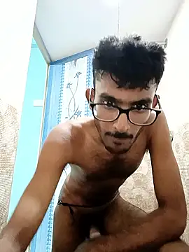 manikanda64 online show from April 3, 4:05 pm