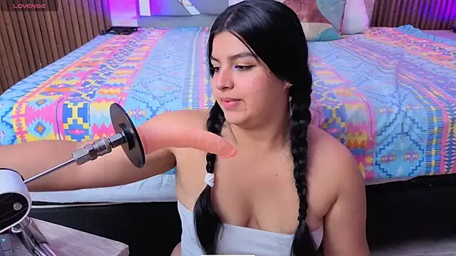 Snapshot of Dulcee_Alexa chatting on March 30, 7:37 pm Dulcee Alexa online show from March 30, 7:37 pm