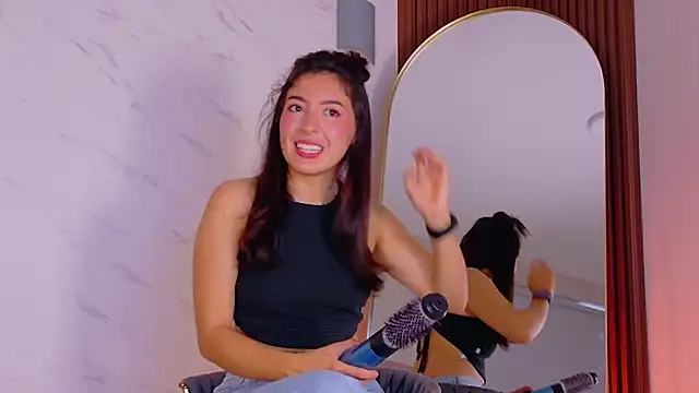 Snapshot of MiiaCullens chatting on March 30, 11:55 am MiiaCullens online show from March 30, 11:55 am