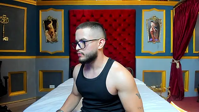 Salvatore moretti online show from March 7, 12:24 pm