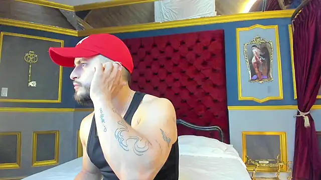 Salvatore moretti online show from March 11, 10:54 am