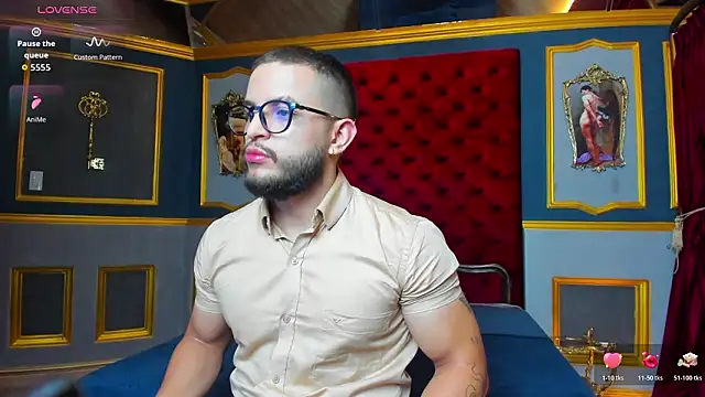 Salvatore moretti online show from March 17, 11:46 am