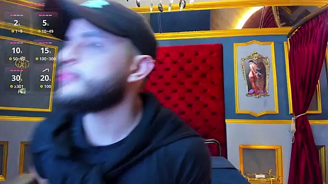 Salvatore moretti online show from March 18, 11:13 am