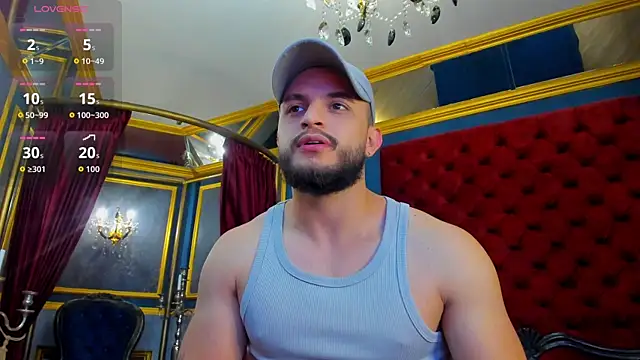 Salvatore moretti online show from March 28, 11:32 am