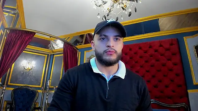 Salvatore moretti online show from March 29, 11:21 am