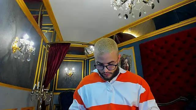 Salvatore moretti online show from March 30, 11:11 am