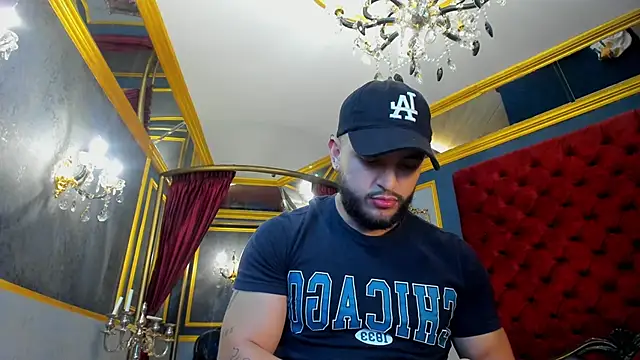 Salvatore moretti online show from April 1, 11:33 am