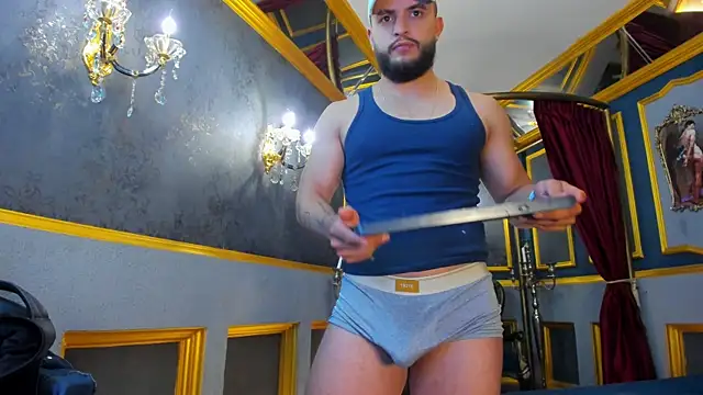 Salvatore moretti online show from April 4, 11:40 am