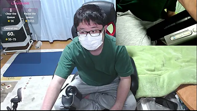 hide39 online show from April 5, 2:25 pm