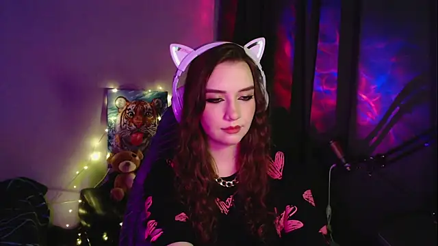 Celia Sensual  online show from April 14, 8:04 pm