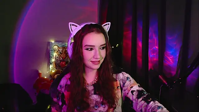 Celia Sensual  online show from June 5, 8:03 pm