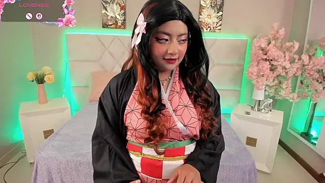 Neko pam  online show from March 8, 12:20 pm