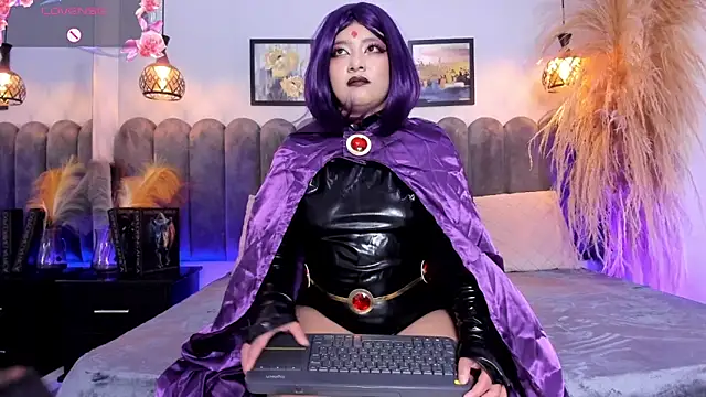 Neko pam  online show from March 9, 12:42 pm