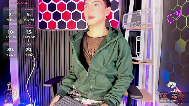 Snapshot of Cristopher_Wild chatting on April 2, 8:06 pm Cristopher Wild online show from April 2, 8:06 pm