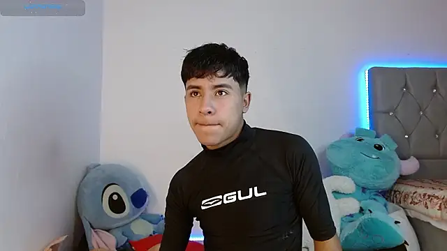 Sebas fire4 online show from March 12, 2:12 pm