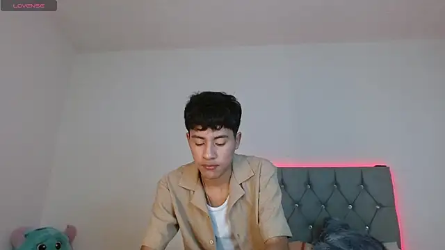 Sebas fire4 online show from May 16, 9:57 pm