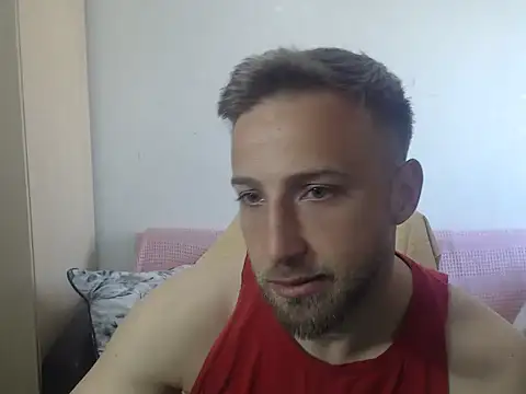BlondEagleMuscle online show from May 19, 10:10 am