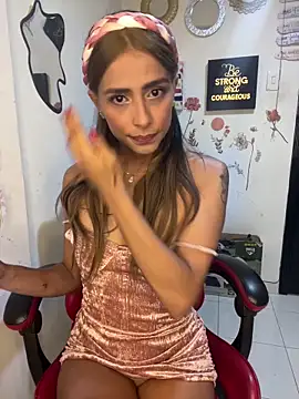 myeli10 online show from March 31, 1:18 am