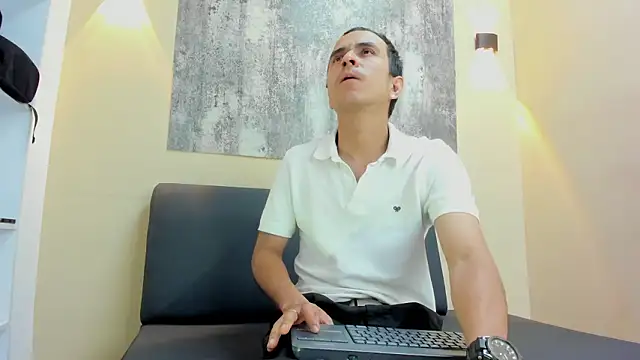 FREDDIE SCOTT online show from March 18, 8:12 pm