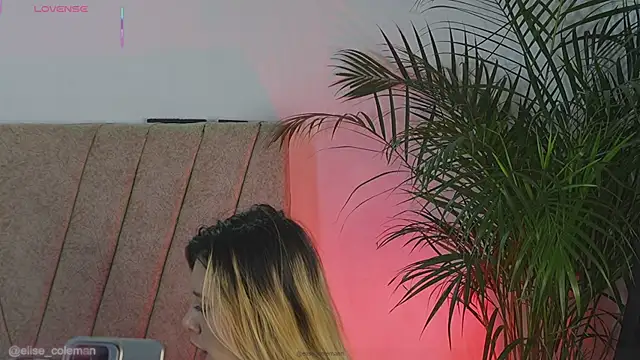 EliseColeman online show from May 14, 12:28 am